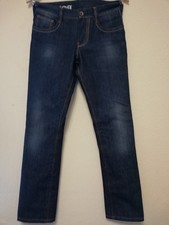 MotorradJeans Motorradhose Rokker Revolution Lady Gr.27/32  = Gr. 36/38 Neuw.