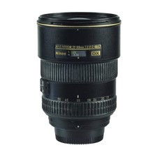 Nikon 17-55/2.8 AF-s Objektiv (R0988)