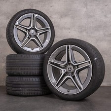 Mercedes AMG CLS Felgen 19 Zoll W257 C257 Sommerräder A2574011500 A2574011600