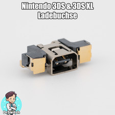Ladebuchse für Nintendo 3DS &