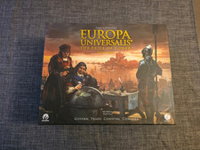 EUROPA UNIVERSALIS Kickstarter Deluxe Edition