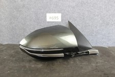 Außenspiegel Seitenspiegel Hyundai 87620N7160 10Pin Rechts Schwarz Side Mirror