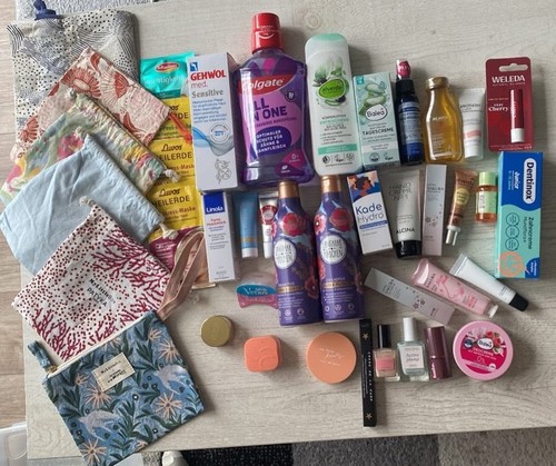 Großes set paket über - set,