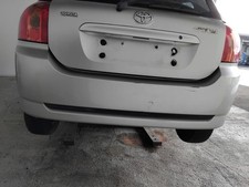 Toyota Corolla E12 Facelift orig.Stoßstange Stoßfänger hinten Fließheck BJ2004 1