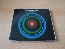 Maxi CD New Order - Blue Monday 1988 - 3 Tracks