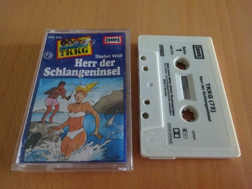 Tkkg folge 73 herr - -,