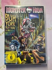 Monster Gigh Bug York DVD  FSK