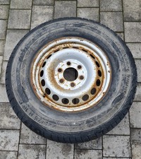 1x Ersatzrad 225/75 R16C