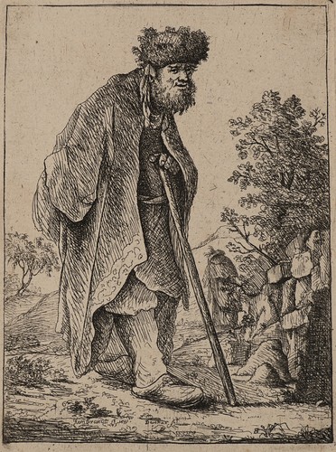 Deuchar nach rembrandt - (*1743),