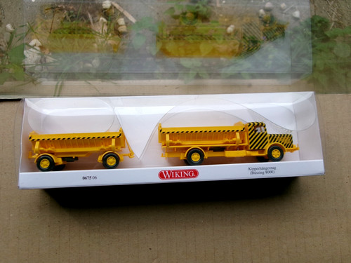 Wiking 067506 - wiking, 1:87-067506