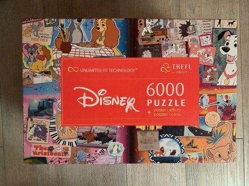 Neu disney puzzle - neu,