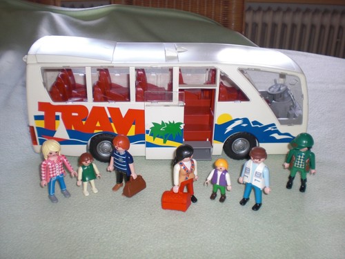 Playmobil pm3169 travel - pm3169,