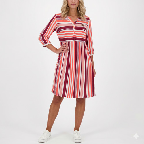 Damen kleid witt - kleid,
