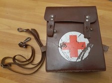 Drk verbandkasten ledertasche - verbandkasten,