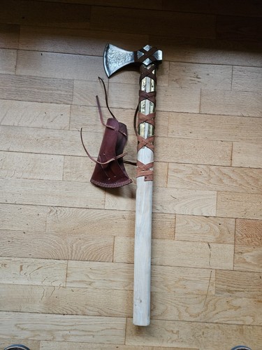 Wikinger axt vegviser - wikinger,