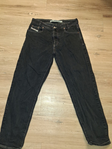 Picaldi herren jeans - jeans, schwarz