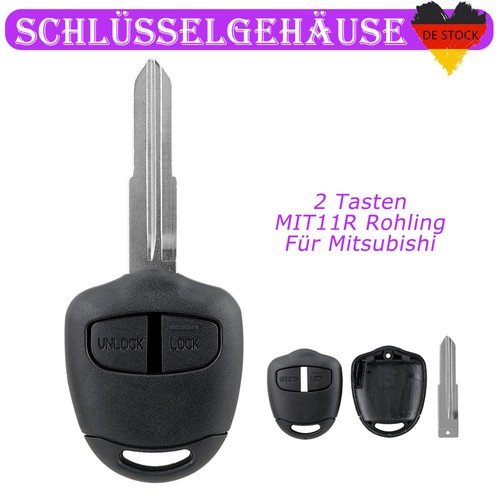 2tasten schlüssel gehäuse - 2tasten,