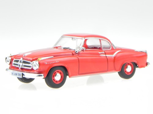 Borgward isabella coupe - isabella,