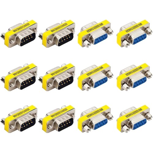Gender changer db9 pin - gender,