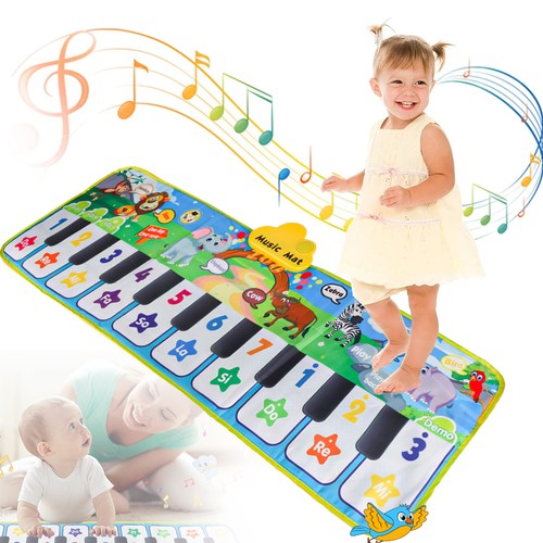 Klaviermatte kinderspielzeug - klaviermatte,