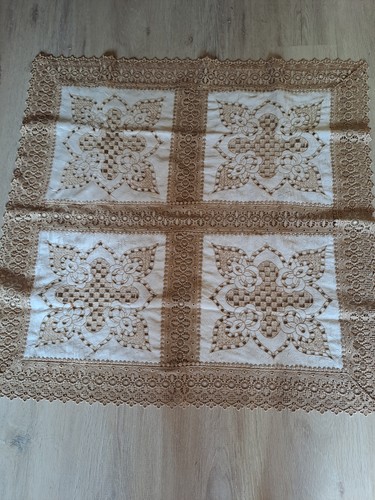 Tischdecke mitteldecke 80 cm - tischdecke,