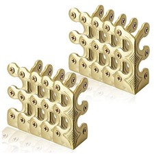 3X(10 Stück Fußleiste