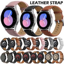 Ersatz Echtes Leder Uhren Armband 20mm 22mm Lug für Fossil Watch Universell Band