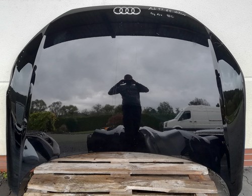 Audi alu motorhaube - tt, 8s