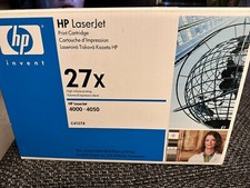 HP Toner C4127X 27X Black