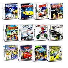 DS Rennspiele Mario Kart Diddy