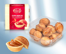 Gebaeck Oreschki mit