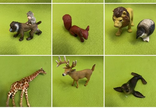 Schleich mandrill baby - schleich,