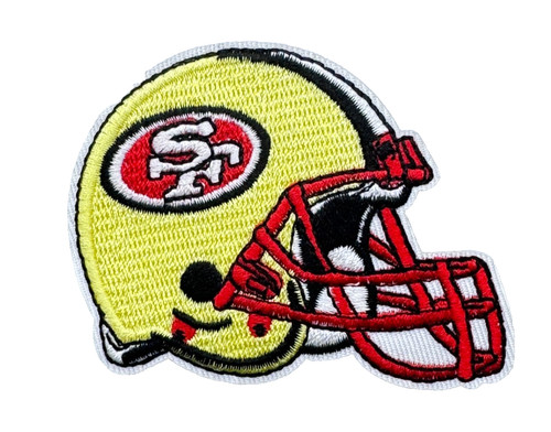 San francisco 49ers - francisco, helm
