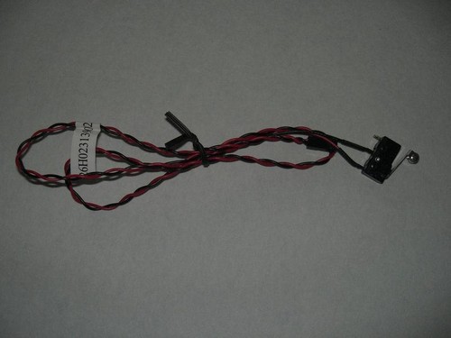 Chenbro intrusion switch - chenbro,