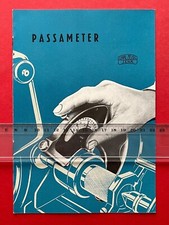 DDR Broschüre Prospekt CARL