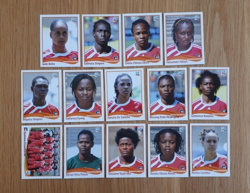 Panini 2011 women world - women`s,