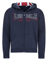 Lonsdale WALLINGFORD Blue Zip