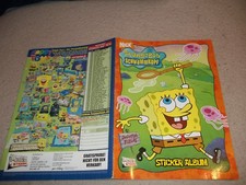SPONGEBOB SCHWAMMKOPF COMIC
