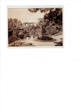 Blick auf die neue Siedlung in Burgscheidungen bei Naumburg anno 1971