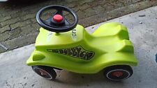 BIG Bobby-Car Classic Racer, Rutscher, Rutschauto Rutschfahrzeug grün