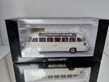 Minichamps Setra S8 Reisebus