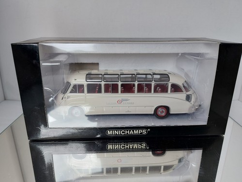 Minichamps setra reisebus - setra,