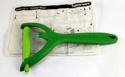 Tupperware käsehobel - tupperware,