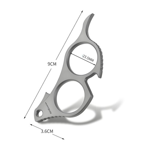 Titan outdoor edc multitool - outdoor,