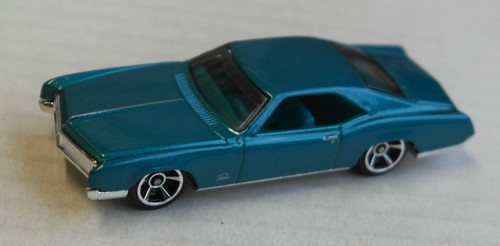 Hot wheels 1966 buick - 1966,