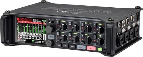Zoom f8n pro field recorder - zoom,