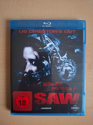 Saw director s - -, director's