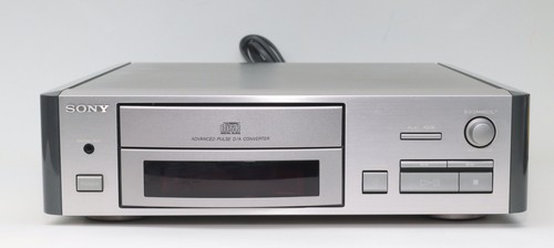 Sony cdp player aus - sony,