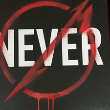 METALLICA "THROUGH THE NEVER" 3LP COLORED VINYL BOX SET Gebraucht Rar