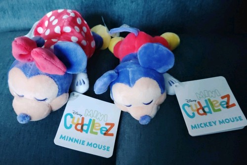 Disney original cuddleez mini - original,